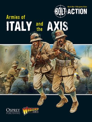 Armies of Italy and the Axis - ebook